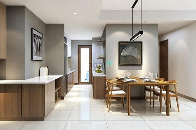 Hình ảnh Sài gòn đẹp với căn Rivera Park 2PN 2WC 78m2 Q10 giá 1ty4