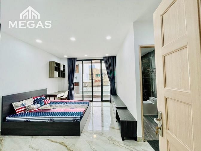 Hình ảnh Căn Hộ Full Nội Thất Mới 100% Ngay KDC Vạn Phúc City