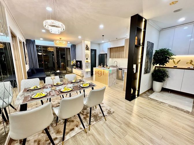 Hình ảnh Bán Căn Hộ Bonanza - 23 Duy Tân - DT 72,6m2 - 2PN - 2VS