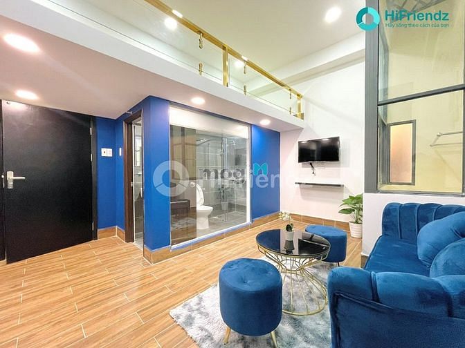 Hình ảnh 💎Căn Hộ Mini Nội Thất Cao Cấp Hoàng Sa - Giáp Phú Nhuận Q1 Q3