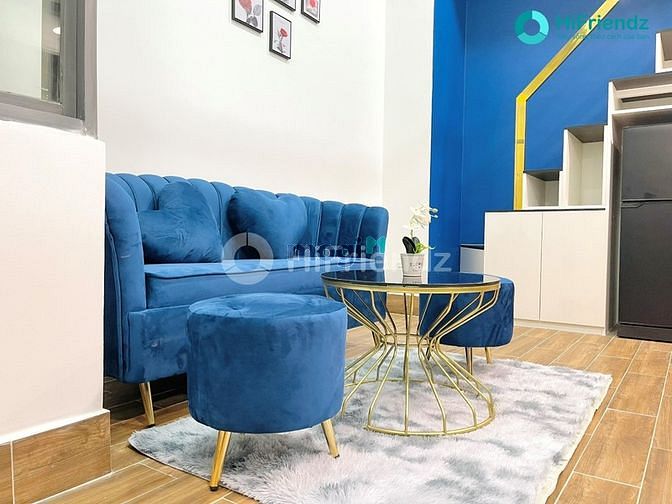 Hình ảnh 💎Căn Hộ Mini Nội Thất Cao Cấp Hoàng Sa - Giáp Phú Nhuận Q1 Q3