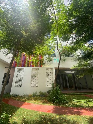 Hình ảnh Biệt thự cho thuê 233/2A Đặng Thuỳ Trâm, Phường 13, Quận Bình Thạnh