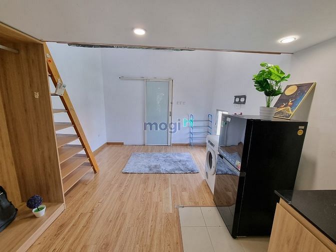 Hình ảnh Thuê Căn Hộ Có Gác Quận Phú Nhuận