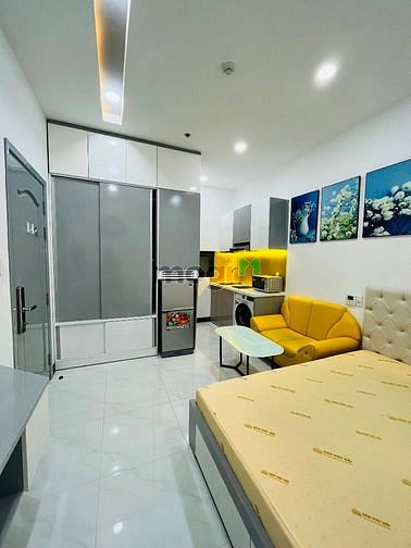 Hình ảnh STUDIO SIÊU ĐẸP Q7,sát bên UFM, TDTU, Lotte Mart, Cresent Mall