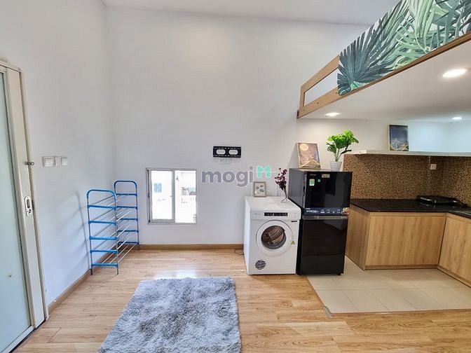 Hình ảnh Thuê Căn Hộ Có Gác Quận Phú Nhuận