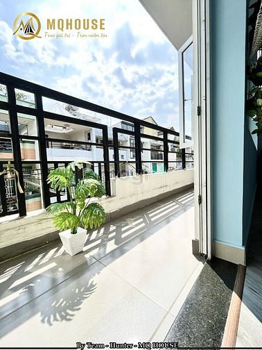Hình ảnh Studio bancol full nội thất gần ngã tư Phú Nhuận