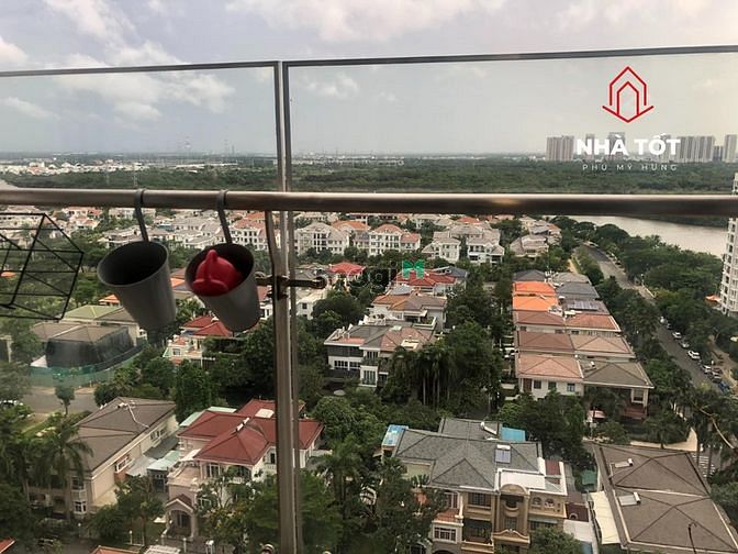 Hình ảnh Cho thuê Trang Chủ MB66.COM / Đăng Ký Tặng 66K 2PN Hưng Phúc Premier nội thất mới 100% view BT
