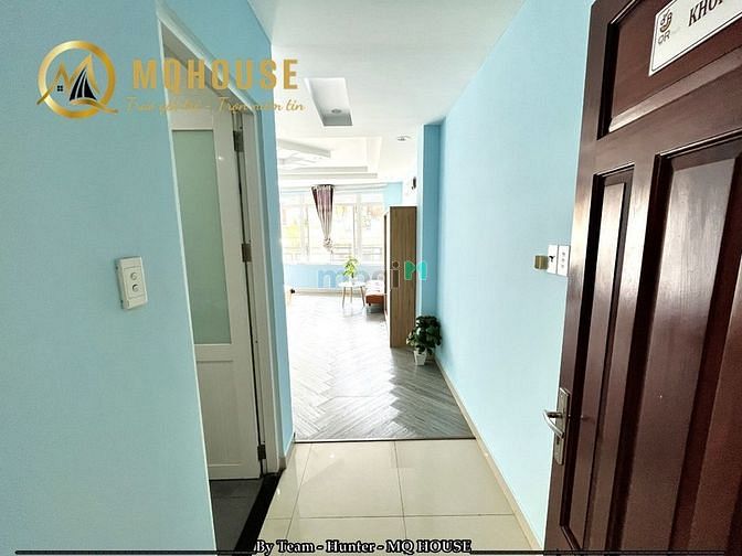 Hình ảnh Studio bancol full nội thất gần ngã tư Phú Nhuận