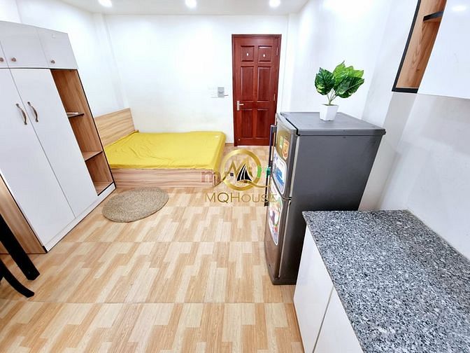 Hình ảnh Căn Hộ Studio Cửa Sổ Thoáng Mát🧧 Nguyễn Trãi Quận 1