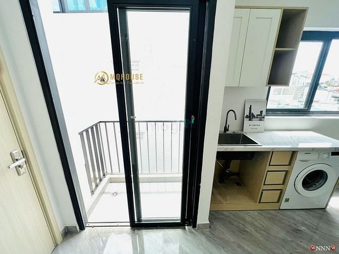 Hình ảnh Cho thuê Trang Chủ MB66.COM / Đăng Ký Tặng 66K ban công 35m2 new 100% gần vòng xoay Lăng Cha Cả