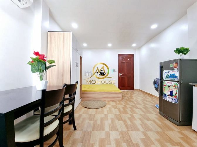 Hình ảnh Căn Hộ Studio Cửa Sổ Thoáng Mát🧧 Nguyễn Trãi Quận 1
