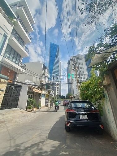 Hình ảnh Bán đất MT Võ Duy Ninh,p.22 Bình Thạnh DT 4x30m nở hậu 5m.21,8 tỷ.