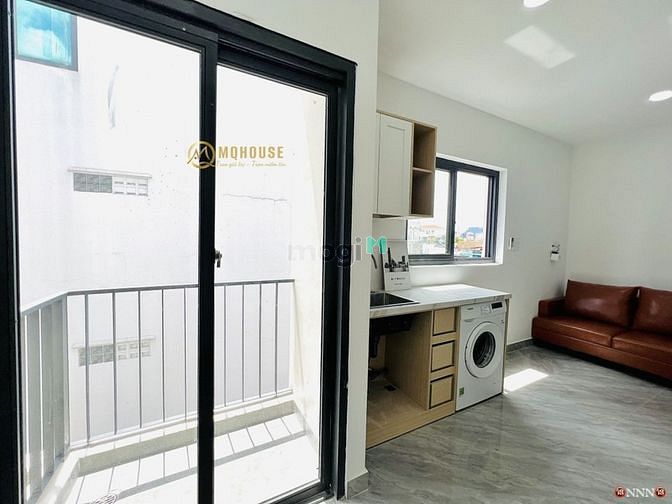 Hình ảnh Cho thuê Trang Chủ MB66.COM / Đăng Ký Tặng 66K ban công 35m2 new 100% gần vòng xoay Lăng Cha Cả
