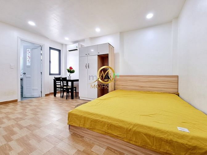 Hình ảnh Căn Hộ Studio Cửa Sổ Thoáng Mát🧧 Nguyễn Trãi Quận 1