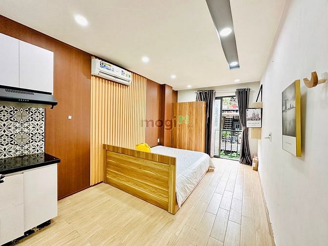 Hình ảnh CH mới - Dạng Studio Ban Công - Full nt - Ngay Công Viên Phú Nhuận
