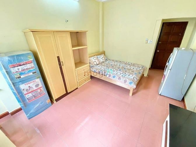 Hình ảnh Studio Ban Công Thoáng Mát Đường Lê Hồng Phong Q10