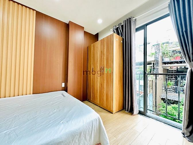 Hình ảnh CH mới - Dạng Studio Ban Công - Full nt - Ngay Công Viên Phú Nhuận