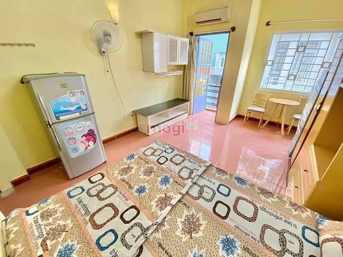 Hình ảnh Studio Ban Công Thoáng Mát Đường Lê Hồng Phong Q10