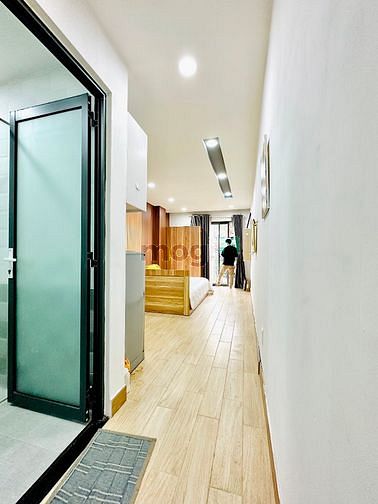 Hình ảnh CH mới - Dạng Studio Ban Công - Full nt - Ngay Công Viên Phú Nhuận