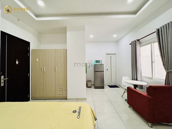 Hình ảnh Studio cửa sổ full nội thất gần ngã tư Phú Nhuận