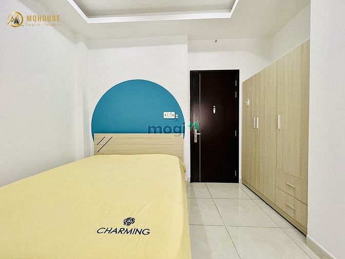 Hình ảnh Studio cửa sổ full nội thất gần ngã tư Phú Nhuận