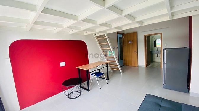 Hình ảnh Cho thuê phòng duplex ngay vincom gò vấp