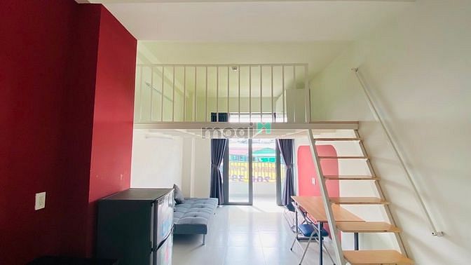 Hình ảnh Cho thuê phòng duplex ngay vincom gò vấp
