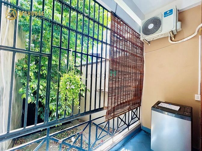 Hình ảnh 🌈CH- Siêu Rộng 60m2 - Dạng 1 Phòng Ngủ Ban Công - Gần Chợ Bà Chiểu