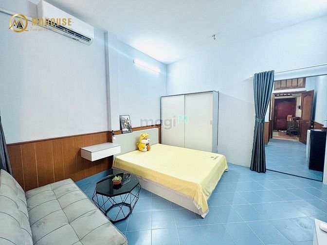 Hình ảnh 🌈CH- Siêu Rộng 60m2 - Dạng 1 Phòng Ngủ Ban Công - Gần Chợ Bà Chiểu