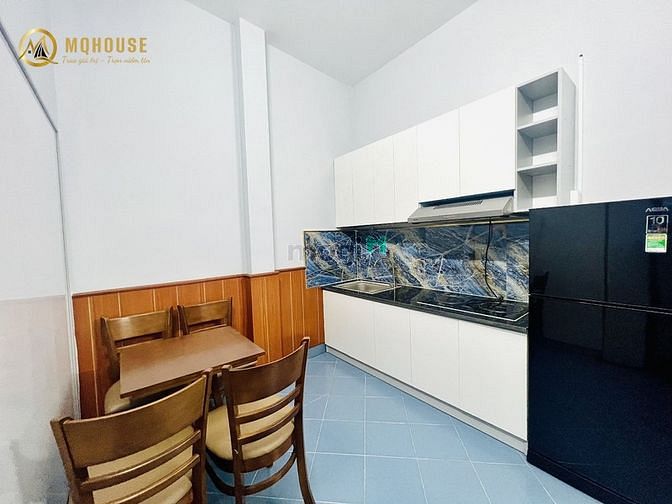 Hình ảnh 🌈CH- Siêu Rộng 60m2 - Dạng 1 Phòng Ngủ Ban Công - Gần Chợ Bà Chiểu
