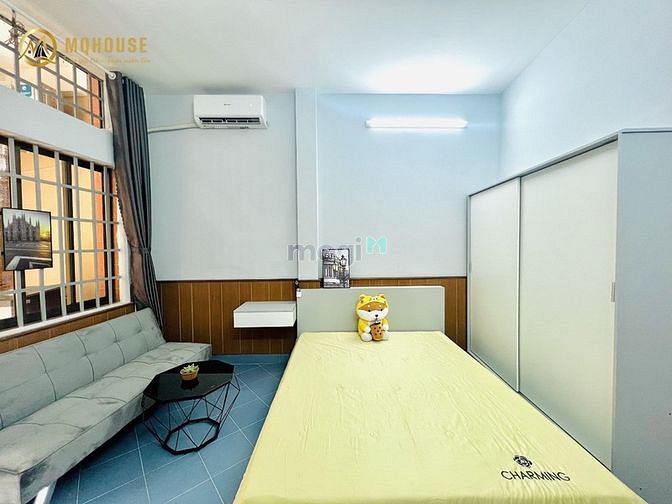 Hình ảnh 🌈CH- Siêu Rộng 60m2 - Dạng 1 Phòng Ngủ Ban Công - Gần Chợ Bà Chiểu