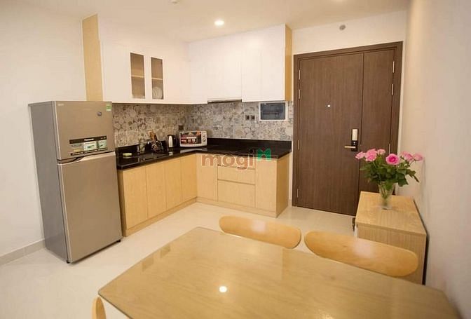 Hình ảnh Cho thuê Trang Chủ MB66.COM / Đăng Ký Tặng 66K SAIGON ROYAL 60m2 2pn1wc chỉ 20tr/tháng