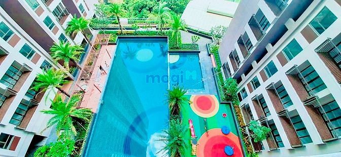 Hình ảnh Cho thuê Trang Chủ MB66.COM / Đăng Ký Tặng 66K Opal 2PN có nội thất giá 9 triệu/tháng,cạnh Tp.Thủ Đức