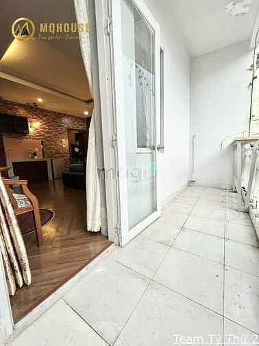 Hình ảnh Studio bancol full nội thất khu vực Phan Xích Long