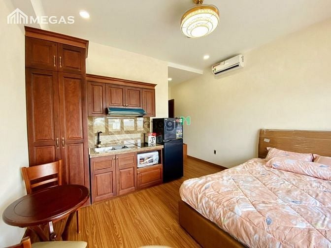 Hình ảnh Studio-1-2PN full Nthất gần Trương Văn Bang- Đảo Kim Cương 6,5tr-11tr