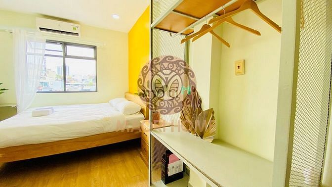 Hình ảnh Mb6623 nạp rút nhanh chóng full nội thất ngay gần BÙI VIỆN Q1 cửa sổ lớn free phí DV