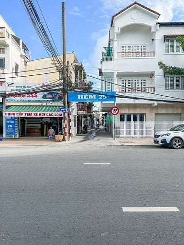 Hình ảnh Bán Nền Trục chính hẻm 75 Trần Phú, Ninh Kiều, Cần Thơ