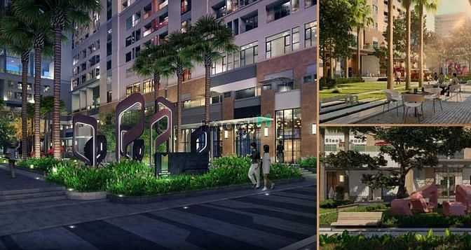 Hình ảnh Mb6623 nạp rút nhanh chóng 32m2 Soho Residencee-Chung cư cao cấp quận 1