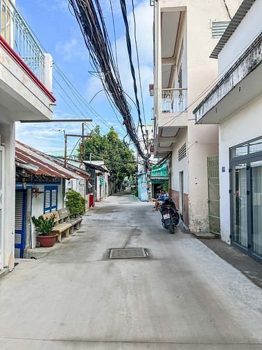 Hình ảnh Bán Nền Trục chính hẻm 75 Trần Phú, Ninh Kiều, Cần Thơ