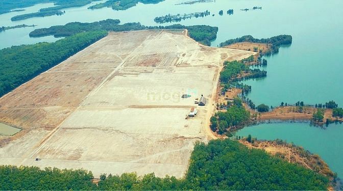 Hình ảnh Đất View hồ, 1050 m2 , 280 triệu trọn sổ, đường 6m vô tới đất