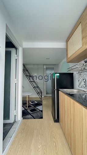 Hình ảnh Duplex cửa sổ Full NT, mới xây gần BV Q7, GO, UFM, KCX Tân Thuận Q7