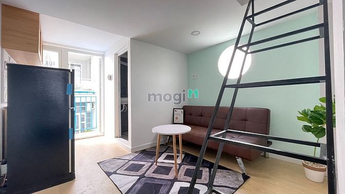 Hình ảnh Duplex cửa sổ Full NT, mới xây gần BV Q7, GO, UFM, KCX Tân Thuận Q7