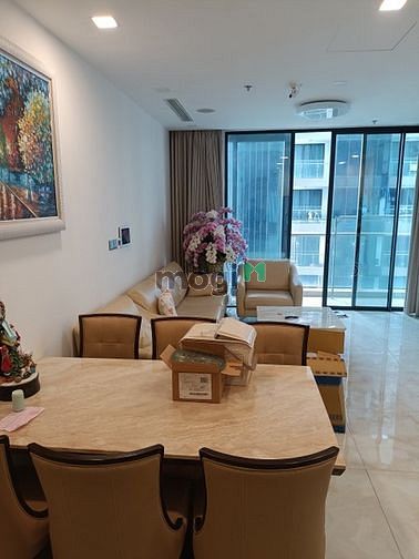 Hình ảnh Ecogreen Sài Gòn mới bàn giao 1 tỷ 770 triệu 72m2 , 2PN 2WC