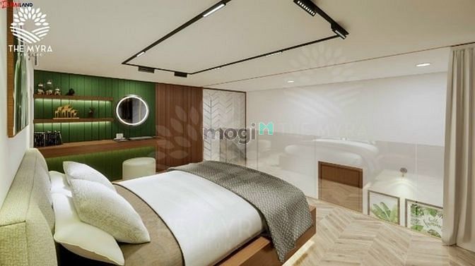 Hình ảnh (BEST SELLER!!) Căn Hộ Mini – Duplex The Myra Tân Hưng