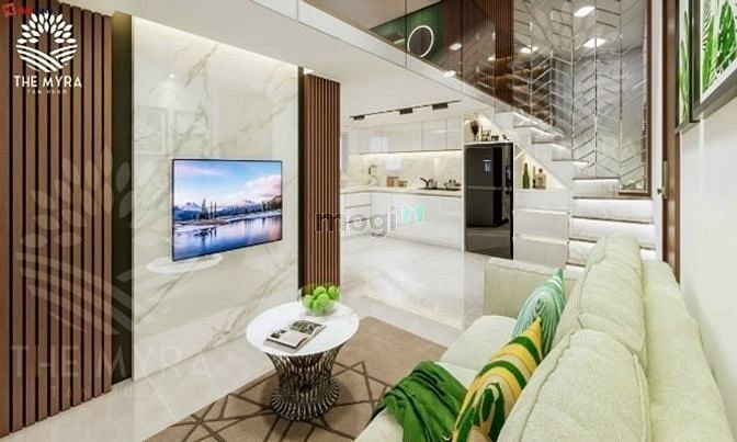 Hình ảnh (BEST SELLER!!) Căn Hộ Mini – Duplex The Myra Tân Hưng