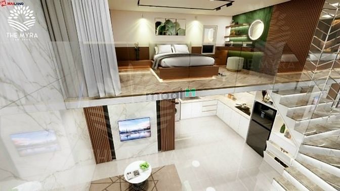 Hình ảnh (BEST SELLER!!) Căn Hộ Mini – Duplex The Myra Tân Hưng