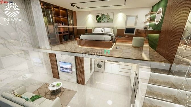 Hình ảnh (BEST SELLER!!) Căn Hộ Mini – Duplex The Myra Tân Hưng