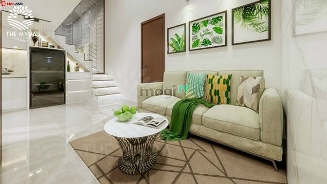 Hình ảnh (BEST SELLER!!) Căn Hộ Mini – Duplex The Myra Tân Hưng