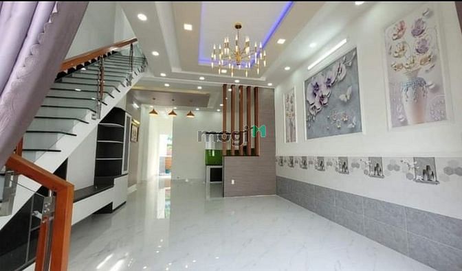 Hình ảnh Cần bán gấp nhà Đ. Điện Biên Phủ, Q.3-2 tỷ 330 - 55m2, SHR