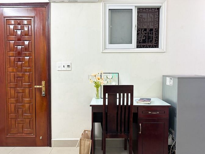Hình ảnh CĂN HỘ MINI Full NT ngay chợ Tân Quy - Cầu Kênh Tẻ - LOTTE- RMIT-TDT